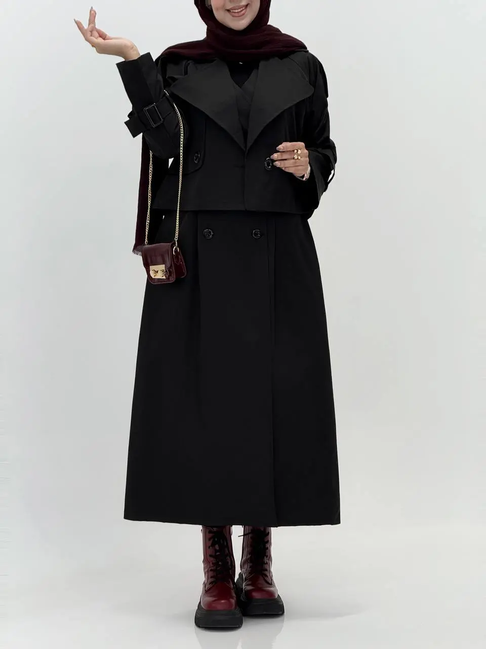 3537 - بارونی دوتیکه شکیبا